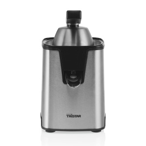 Storcator de citrice Tristar CP-3009 - Filtru de pulpa din otel inoxidabil - Filtru de pulpa personalizabil - 2 conuri de presare - Fara PFOA - Argint - Img 8