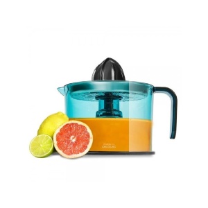 Storcator electric de citrice Cecotec ZitrusEasy 40W 1L BPA Free otel inoxidabil