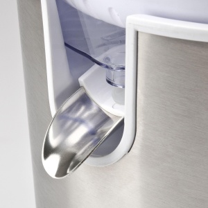 Storcator electric Girmi SR54 60W doua conuri pentru citrice carcasa din inox - Img 4