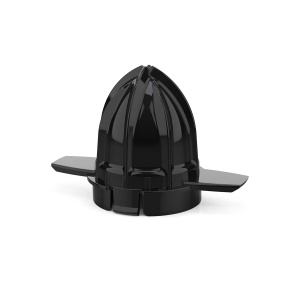 Storcator electric Melissa Zitruspresse 40W 07L 2 conuri Negru - Img 9