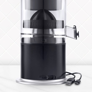 Storcator electric portabil Ufesa Squeeze Go 220 ml BPA-free acumulator 1500mAh - Img 6