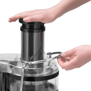 Storcator electric WMF Kult X 500W inox 12L 2 viteze Slow Juicer - Img 8