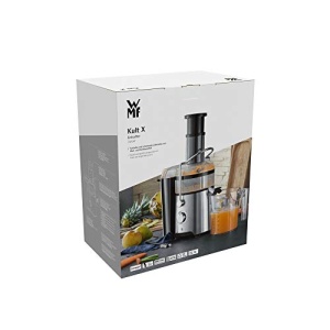 Storcator electric WMF Kult X 500W inox 12L 2 viteze Slow Juicer - Img 18