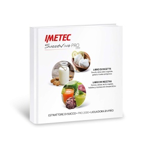 Storcator profesional Imetec Succovivo Pro 2000 48 RPM 300W accesorii pentru sorbet si masti de frumusete - Img 9