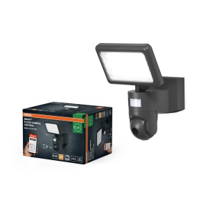 Straler LED Osram SMART cu Camera HD, 2000 Lumen, IP44 - Img 4