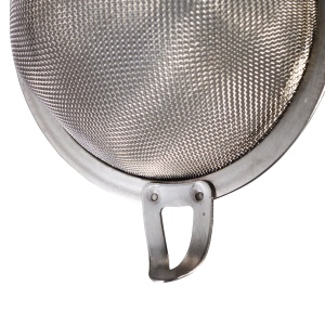 Strecuratoare Tescoma Presto, 10 cm, din inox, spalabila in masina de spalat - Img 3