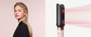 Styler multifunctional Dyson Airwrap Coanda2x, fara deteriorarea parului, 1700W, Ceramic PinkRose Gold - Img 2