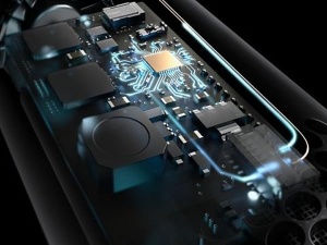 Styler multifunctional Dyson Airwrap Origin, motor digital V9, control inteligent al temperaturii, NickelCupru - Img 3