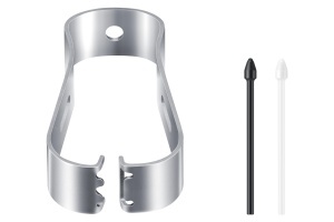 Stylus Samsung S Pen EJ-PS928 pentru Galaxy S24 Ultra, Gestensteuerung, Culoare Gray - Img 4