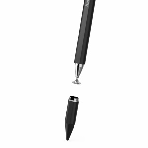 Stylus Universal 4in1 pentru Tablete si Smartphone-uri, Precizie Mare, Disc Tip - Img 6
