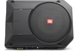 Subwoofer activ auto JBL BassPro SL2, 200mm, 125W, negru - Img 2