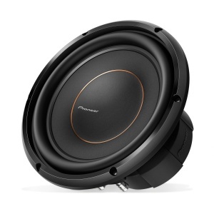 Subwoofer auto Pioneer TS-D10D2, 10 inch, 600W, 2 Ohm