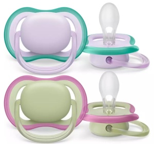 Sucitor pentru bebelusi Philips Avent Ultra Air SCF08524, BPA-free, cu sterilizator