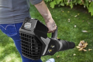 Suflanta de frunze Alpina ABL 20 Li Kit 20V 280W cu acumulator si incarcator inclus - Img 8