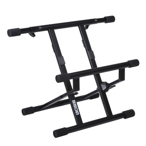 Suport amplificator BOSS BAS-1, ajustabil, din otel, pentru combo-gitara