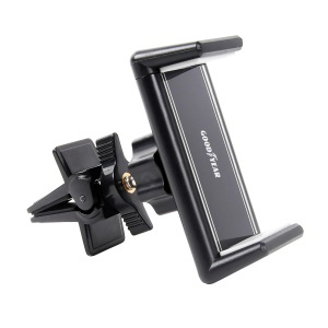 Suport auto pentru telefon Goodyear, 360 rotativ, compatibil cu telefoane de pana la 6,7 inch