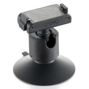 Suport Camera Osmo Nano cu Magnet si Baza cu Filet 14, Reglabil - Img 3