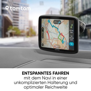 Suport de Parbriz TomTom pentru Modele de 7 Inch cu Conexiune Micro USB - Img 2