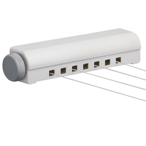Suport de rufe Rayen 0026, 14 m suprafata de uscare, 4 fire extensibile