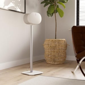 Suport difuzor Vogels SFS 4133 pentru Sonos Era 300, Alb, 82 cm - Img 2