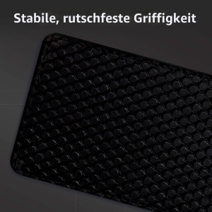 Suport ergonomic HyperX pentru incheieturi - Gel cu efect de racire spuma cu memorie baza antialunecare - Img 3
