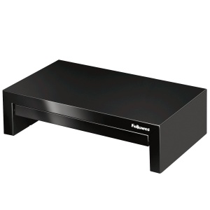 Suport Monitor Ergonomic Fellowes, inaltime ajustabila 11-15 cm, pentru monitoare de pana la 18 kg