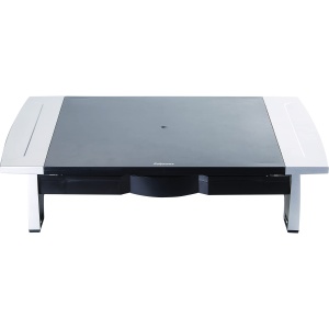 Suport Monitor Ergonomic Fellowes Office Suites, inaltime ajustabila 107-159 mm, pentru monitoare 28 inch - Img 7