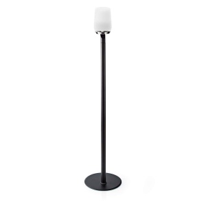 Suport pentru boxa Nedis compatibil Google Home, 2 kg, negru, metalABS