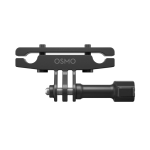 Suport pentru camera DJI Osmo Action, din aluminiu, usor de montat - Img 6