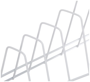 Suport pentru capacete Metaltex Sector, design modern, utilizare practica - Img 3