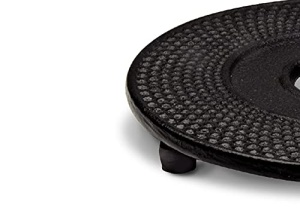 Suport pentru ceainic Ibili 13 cm din fonta BPA-free - Img 3