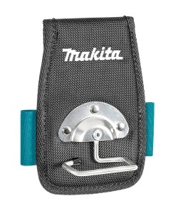 Suport pentru ciocan si topor Makita E-15300, din otel inoxidabil, prindere la centura