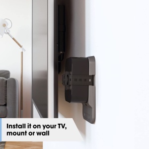 Suport pentru Media Box Vogels TVA 6400, compatibil cu majoritatea boxelor, max. 190x130x45 mm - Img 5