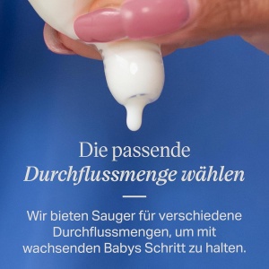 Suport pentru supt Tommee Tippee Natural Start, 2 bucati, silicon moale, anti-colici - Img 6