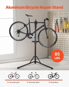 Suport reparatii biciclete VEVOR HS-QX-006LV 3856 kg pliabil inaltime ajustabila - Img 2