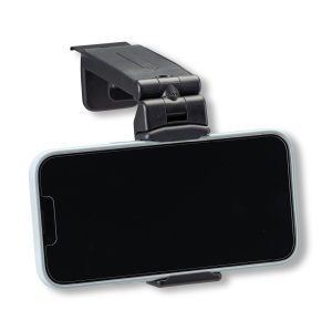Suport Smartphone Fackelmann Compact, pentru 4,7-6,9 inch, din plastic robust