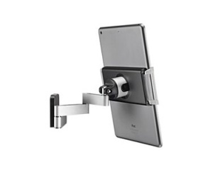 Suport tableta Vogels TMS 1030 Negru Compatibil 7-13 inch Brat flexibil - Img 9
