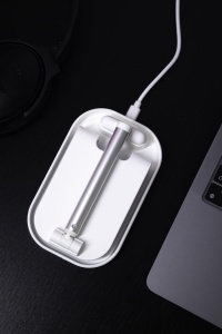 Suport Telefon Kodak cu Inc Charger Qi 10W, Inaltime Ajustabila, Compatibil cu Toate Smartphone-urile - Img 7