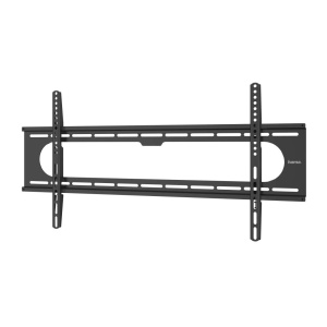 Suport TV Hama, fix, pentru televizoare de 37-90 inch, capacitate 100 kg, culoare neagra