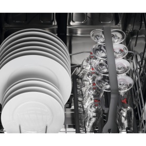 Suport universal AEG 9029795557 pentru pahare cu picior pliabil capacitate 8 pahare - Img 2