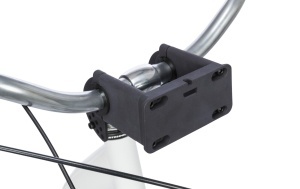 Suport universal pentru cos de bicicleta TRIXIE cu prindere rapida