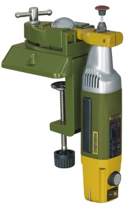 Suport universal Proxxon UHZ cu clema, 28610, durabil si robust