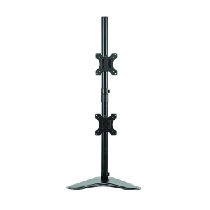 Support monitor dublu Fellowes Seasa, ajustabil, 32 inch, negru - Img 7