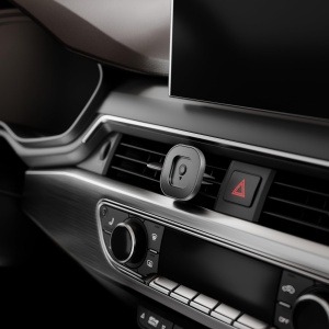 Support Ventilatie Auto TomTom pentru Blitzerwarner, Montare Magnetica, Compatibilitate Universala - Img 3