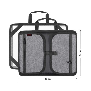 Suprafata de Joaca Reer Travelkid Play, XXL, 24 x 36 cm, Rezistenta la Apa si Murdarie - Img 3