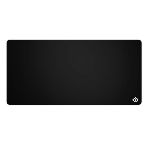 Suprafata de joc SteelSeries QcK 3XL Mousepad textil pentru gaming, rezistent si usor de curatat