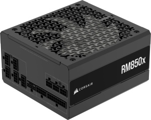 Sursa de alimentare Corsair RM850x, 850W, modulara, neagra