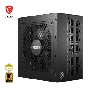 Sursa de alimentare MSI MAG A750GL, 750W, 80 Plus Gold, ATX 3.0 - Img 3