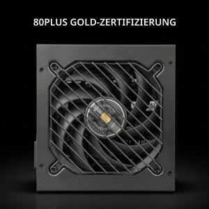 Sursa de alimentare PC Mars Gaming MPB750PSI, 750W, 80Plus Gold, Negru - Img 3