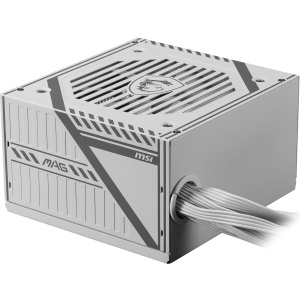 Surse de alimentare MSI MAG A650BNL, 650W, 80 Plus Bronze, cabluri plate